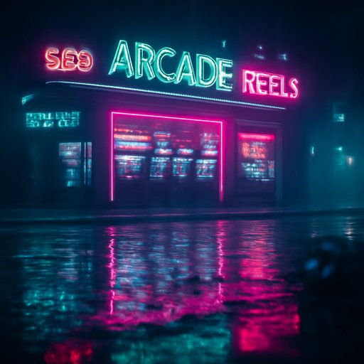 rbajee Arcades Reel View